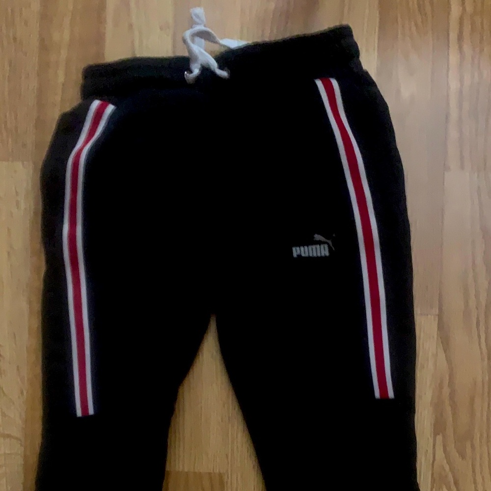 Boys athletic joggers